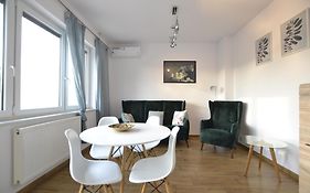 Apartament Klodnicka Z Parkingiem , Klimatyzacja